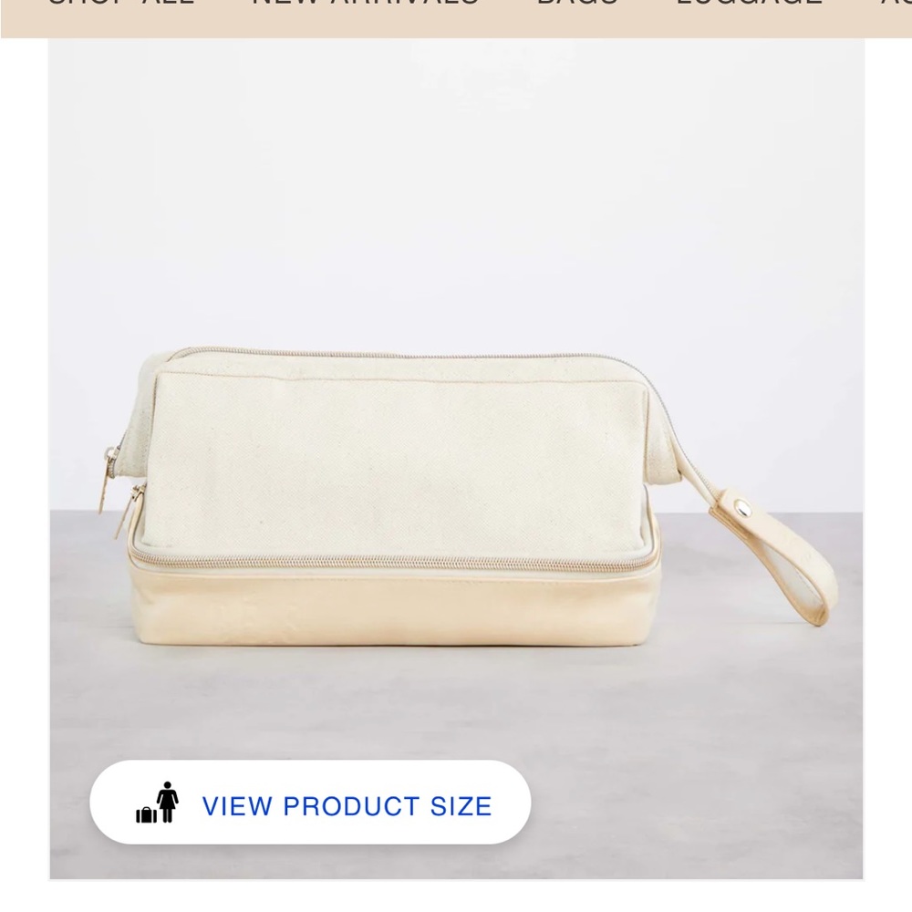 Beis DOPP KIT - beige